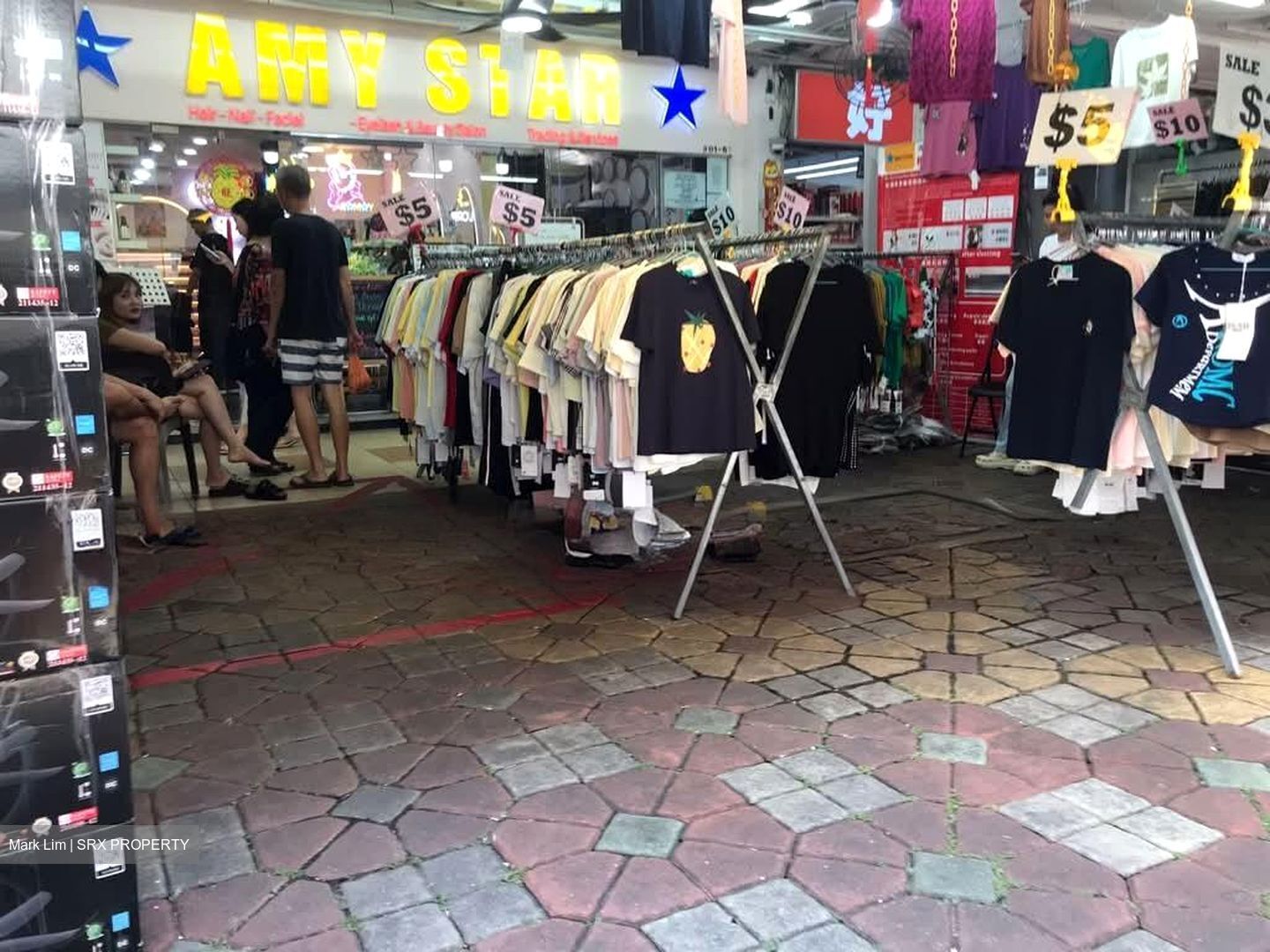 Chong Pang City (D27), Retail #534779501